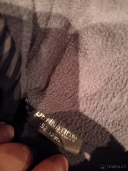 Zimná bunda v152 - 4