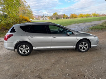 Peugeot 407 SW 2.0 HDi Executive FAP A/T Automat - 4