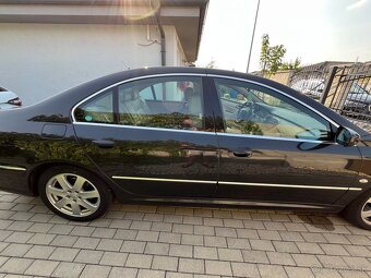 Peugeot 607 2.7hdi V6 - 4