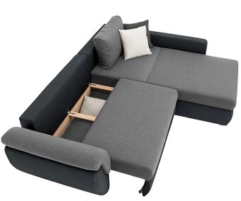 Gauc / sedacia suprava - 4