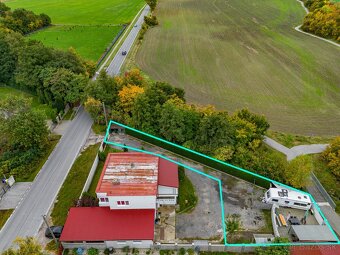 Stavebný pozemok 400 m² - Vajnorská ul. | Chorvátsky Grob - 4