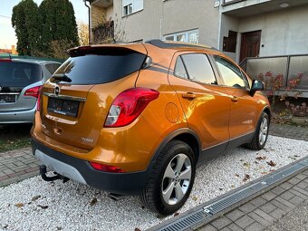 Opel Mokka X 1.4 Benzin - 4