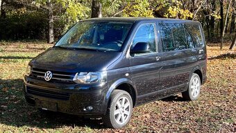 Vw Multivan T5.1 2.0Tdi 103kw M6 4x4 caravelle transporter - 4