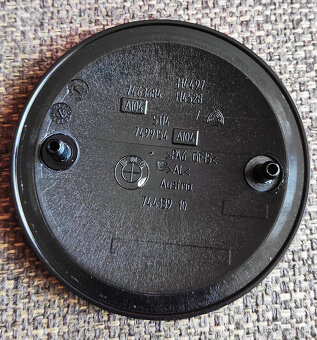 znak na kapotu na BMW - č.2 - 4