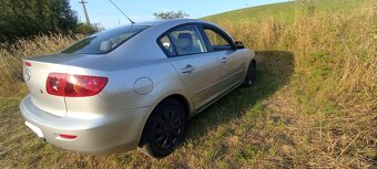 Mazda 3 1.6(77kw) sedan - 4