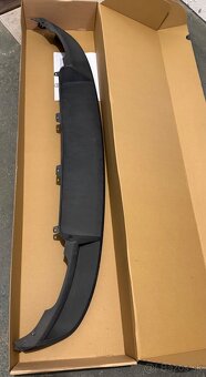 Skoda Superb 3 zadny difuzor - 4