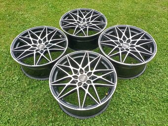 Elektróny R19 5x112 MaM - 4