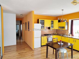 Slnečný 4i byt v tichej časti Senca, neďaleko Slnečných jazi - 4