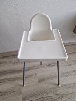 Detská stolička - 4