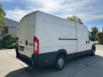 Fiat Ducato 2.3JTD L4H2 - 4