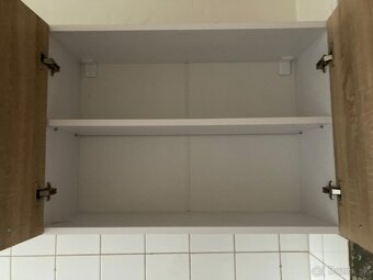 Predám kuchynskú linku v dekore dub bardolino. - 4