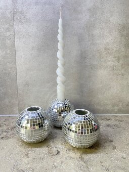 Svietniky Zara home - 4