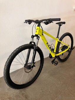 Cube aim 16 Horsky bicykel - 16” 27.5 S - 4