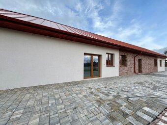 MAĎARSKO - HIDASNÉMETI - NOVOSTAVBA 4 IZBOVÝ RD 161 M2, TERA - 4