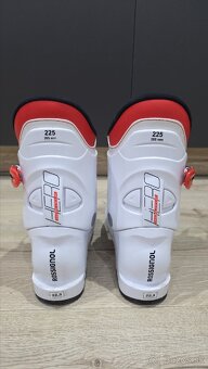 Predám detské lyžiarky Rossignol Hero J3 veľ.22.5 - 4