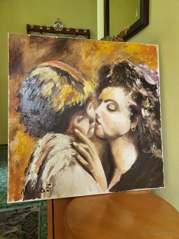 Žena s dieťaťom - 4