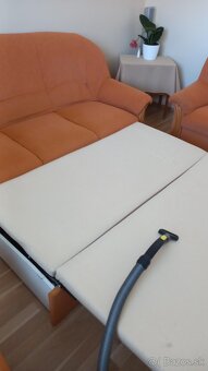 Tepovanie a čistenie strojmi ...Kärcher..... - 4