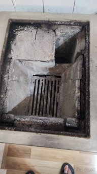 Predám kachlovu pec - 4