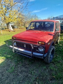 Lada niva  1.7mpi - 4