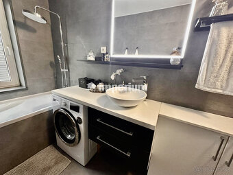 Gabčíkovo - predaj 3 izb. bytu s garážou, záhradkou v uzamkn - 4