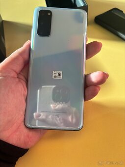 Samsung S20 - 4