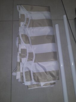 Upínacia markíza / Ochrana proti slnku Föhr - 4