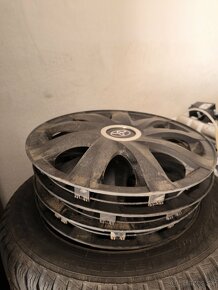 Toyota Aygo pneumatiky Nokian Tyres 165/65 R14 - 4