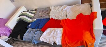 100 ks panske oblecenie , 4zimne bunky panske, a 5 pary topa - 4