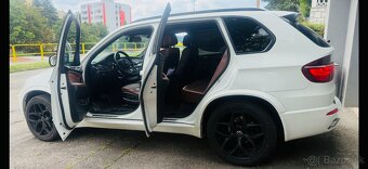 Predam / vymenim BMW X5 4d M-packet - 4