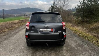 Toyota RAV4 2.0 benzin - 4
