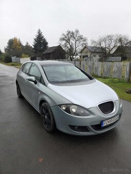 Seat Leon 1.6 benzin + LPG - 4