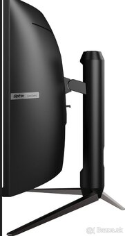 34" MSI Optix MAG342CQR - 4