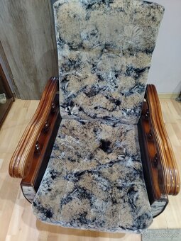 Retro sedacia súprava - 4