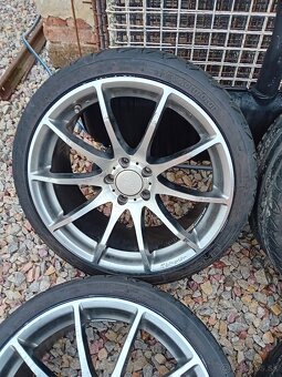 5x112 r19 Tomason TN1 nove pneu - 4