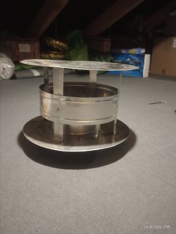 Strieška na komín - 4