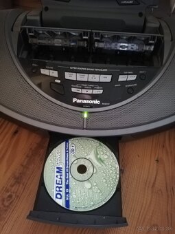 Panasonic rx 707 - 4