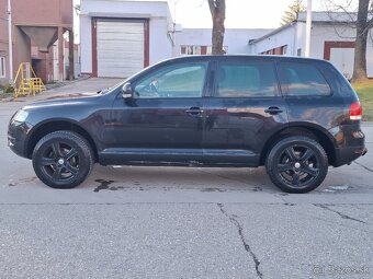 Volkswagen Touareg 2.5tdi 4x4 128kw Prepis 210eur Rok 2003 - 4