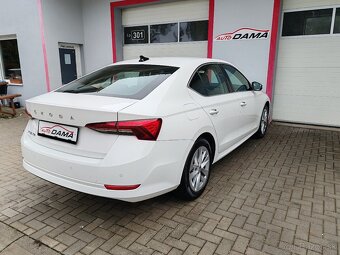 Prodám Škoda Octavia 2.0TDI 110KW DSG Style 1Maj ČR DPH - 4