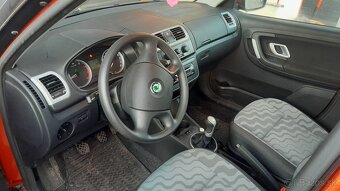 Skoda fabia2 1.2 htp - 4