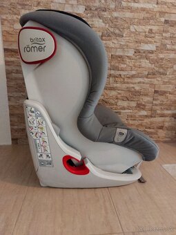 Britax Romer King II - 4