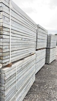 Široké lešenie AKCIA - 4