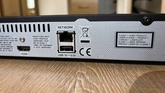 Blu ray prehravac yamaha - 4