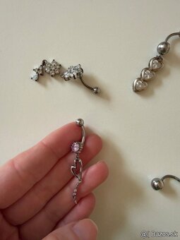 Piercing do pupka - 4