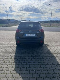 Predám Mazdu CX-5 - 4