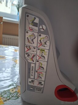 Predám autosedacku - 4