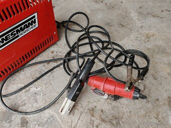 Zváračka Mannnesmann - 4