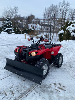 YAMAHA GRIZZLY 700  4X4  - 4