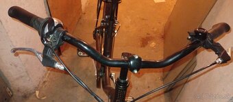 Dámsky bicykel Leader Fox - 4