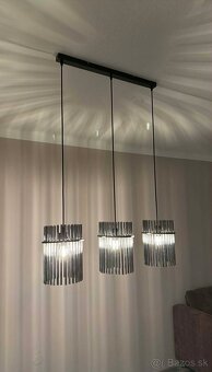 Závesný luster. - 4