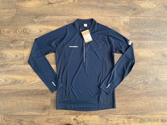 Mammut Aenergy FL half zip long sleeve - 4
